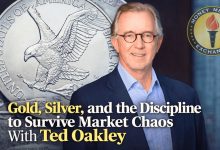 Gold, Silver, and the Discipline to Survive Market Chaos with Ted Oakley