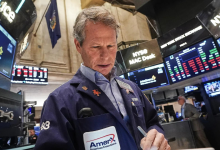 US stocks today: S&P 500, Dow edge lower as global rally runs out of steam