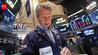 US stocks today: S&P 500, Dow edge lower as global rally runs out of steam