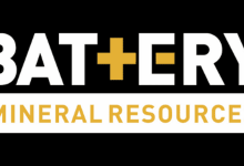 Battery Mineral Resources Corp. Announces Filing of First Quarter 2026 Financial Results