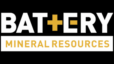 Battery Mineral Resources Corp. Announces LIFE Private Placement Offering