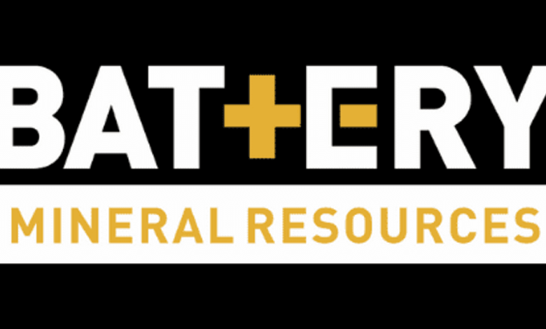 Battery Mineral Resources Corp. Announces LIFE Private Placement Offering Battery Mineral Resources Corp. Announces LIFE Private Placement Offering