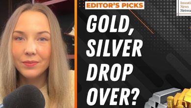 Editor’s Picks: Is Gold and Silver’s Price Correction Over?