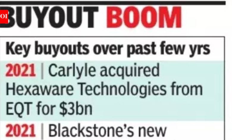 Buyouts help PE firms steer companies’ future plans