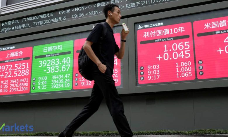 Global Market Today: Asian stocks edge higher in thin holiday trading Global Market Today: Asian stocks edge higher in thin holiday trading