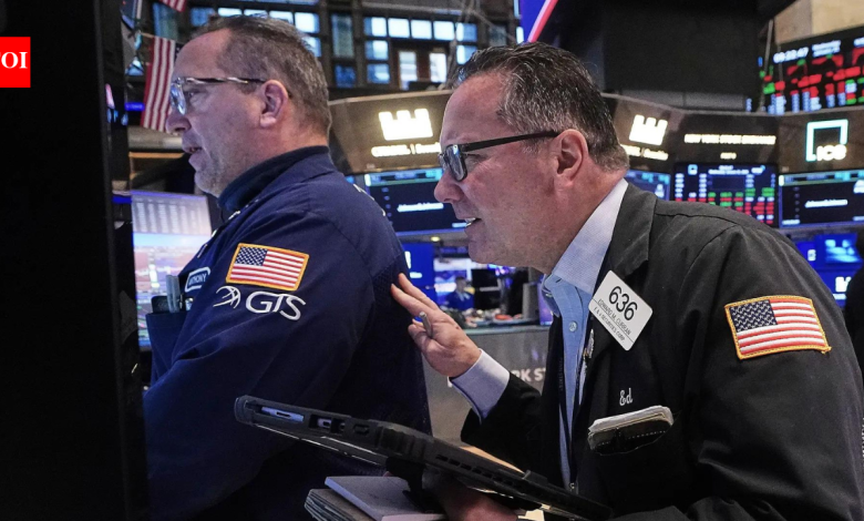 ‘Buy America’ to ‘bye America’: Why investors are looking beyond US stocks