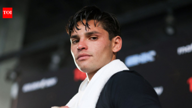 Ryan Garcia: Ryan Garcia’s net worth in 2026: Fight earnings, endorsements, early life and relationship status explained | International Sports News
