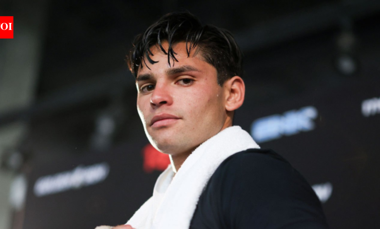 Ryan Garcia: Ryan Garcia’s net worth in 2026: Fight earnings, endorsements, early life and relationship status explained | International Sports News Ryan Garcia: Ryan Garcia’s net worth in 2026: Fight earnings, endorsements, early life and relationship status explained | International Sports News