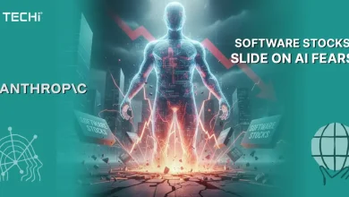 Anthropic AI Disruption Triggers Global Software Stock Selloff