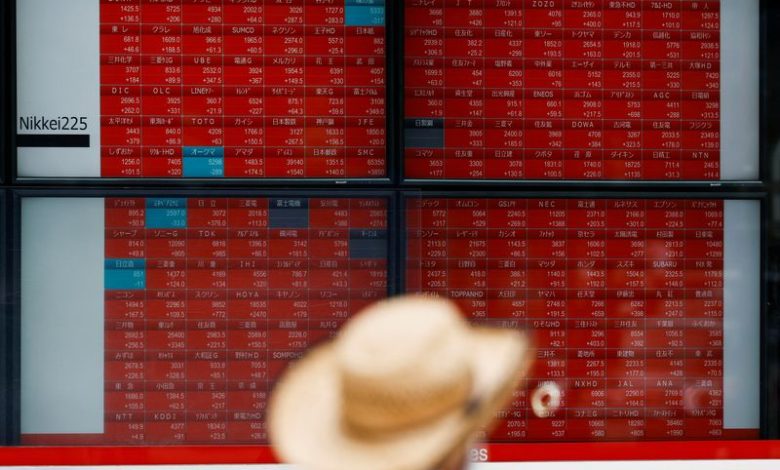 Hedge funds buy a record amount of Asia equities, says Goldman | WKZO | Everything Kalamazoo Hedge funds buy a record amount of Asia equities, says Goldman | WKZO | Everything Kalamazoo