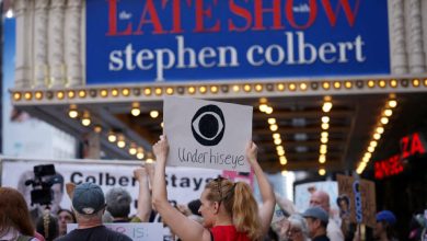 What is the ‘equal time’ rule that Colbert says led CBS to pull his Talarico interview?