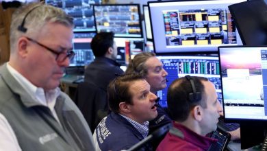 US stock futures rise as tech concerns subside