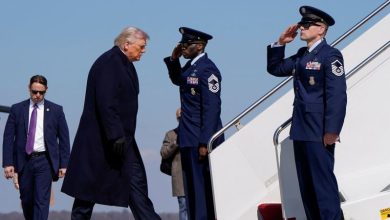 Live updates: Trump says,“We have a big decision to make” on Iran