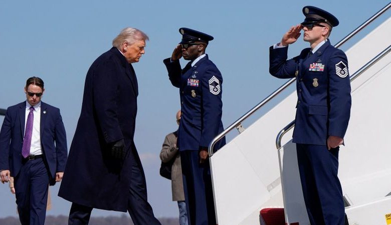 Live updates: Trump says,“We have a big decision to make” on Iran Live updates: Trump says,“We have a big decision to make” on Iran