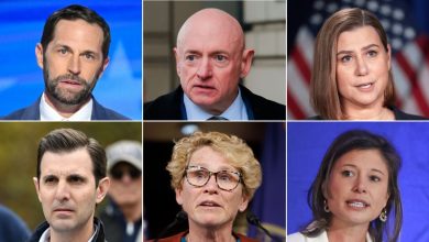 Grand jury fails to indict Democratic lawmakers who urged service members to disobey illegal Trump orders