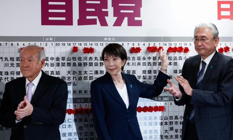 Where is Japan’s politics headed after lower house election?-Xinhua