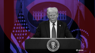 Trump’s Crypto Entanglements Threaten CLARITY Act Timeline