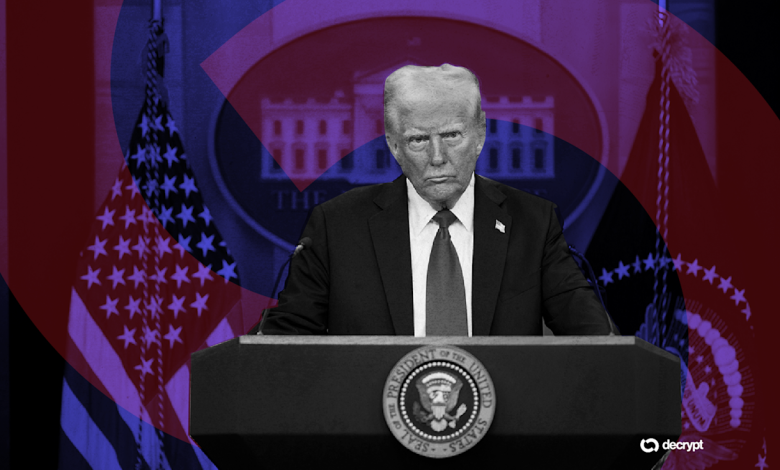 Trump’s Crypto Entanglements Threaten CLARITY Act Timeline