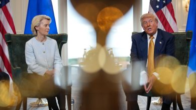 Europe hits the brakes on U.S. trade deal after tariff ruling