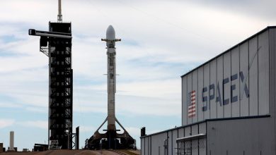 Rare SpaceX Bet Turns .1 Billion Fund Into a Retail Magnet