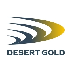 Desert Gold Updates Financing Desert Gold Updates Financing