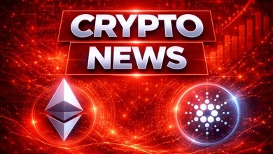 Crypto News: Pepeto Presale Passes .35M Fast as Cardano Price Prediction Stalls and Ethereum Whales Shift to Presales