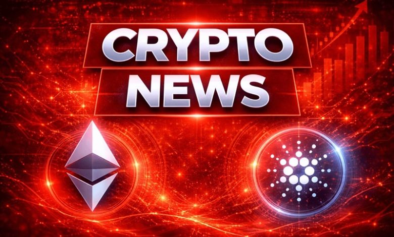 Crypto News: Pepeto Presale Passes .35M Fast as Cardano Price Prediction Stalls and Ethereum Whales Shift to Presales Crypto News: Pepeto Presale Passes .35M Fast as Cardano Price Prediction Stalls and Ethereum Whales Shift to Presales