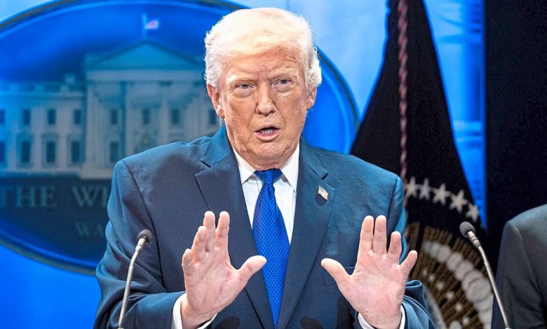 Tariff ruling fuels US trillion bond-market angst by hitting US deficit