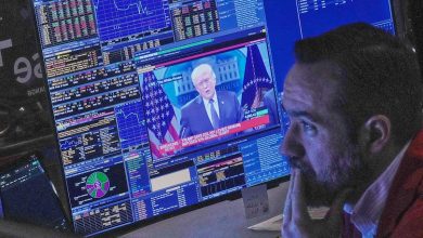 Dow, S&P 500, Nasdaq futures rise as Trump delivers State of the Union, Nvidia earnings loom