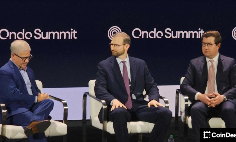 Trump’s White House won’t tolerate attacks on the president in crypto bill, adviser says