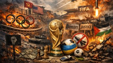 Sports-politics unholy alliance: Never-ending toxic relationship?