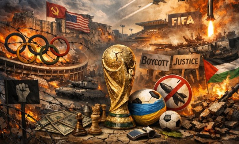 Sports-politics unholy alliance: Never-ending toxic relationship? Sports-politics unholy alliance: Never-ending toxic relationship?