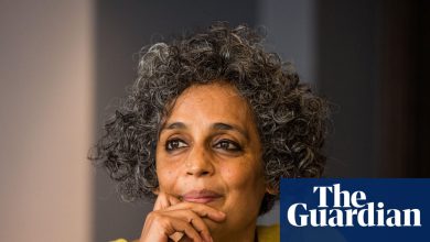 Arundhati Roy quits Berlin film festival over ‘stay out of politics’ comment | Berlin film festival