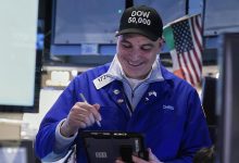 Dow, S&P 500, Nasdaq futures waver as Dow looks to keep rallying above 50,000