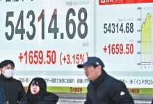 New Age | Global stocks waver as tech worries build