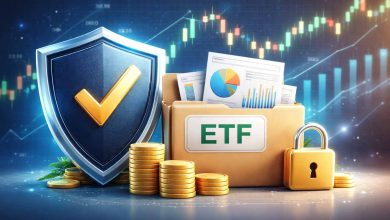 Safest ETFs to Hold When Tech Stocks Start Dropping