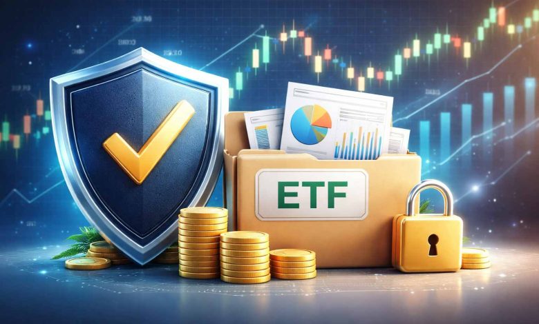 Safest ETFs to Hold When Tech Stocks Start Dropping