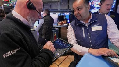 Dow, S&P 500, Nasdaq futures rise after tech rout as Wall Street rethinks AI risks