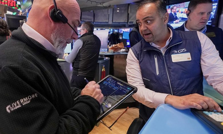 Dow, S&P 500, Nasdaq futures rise after tech rout as Wall Street rethinks AI risks