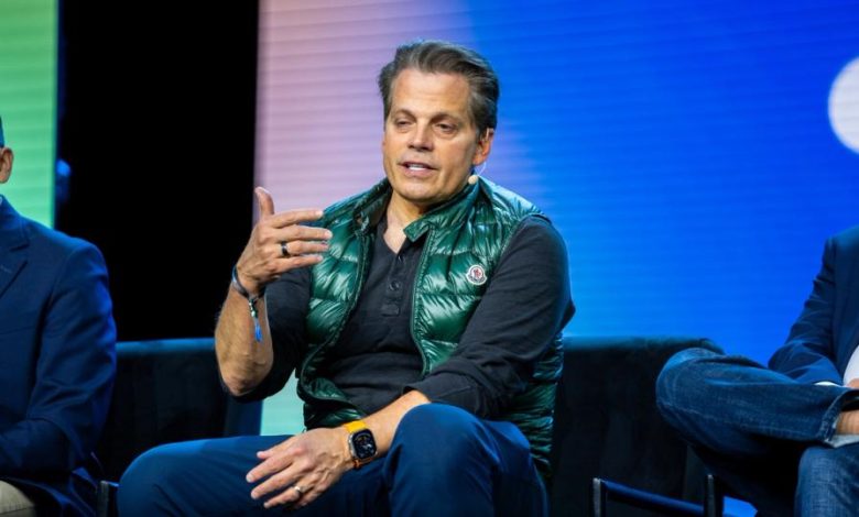 SkyBridge’s Scaramucci is buying the bitcoin dip, calls Trump a crypto President SkyBridge’s Scaramucci is buying the bitcoin dip, calls Trump a crypto President
