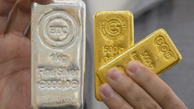 Before Gold and Silver Crashed, Hedge Funds Made a Quiet Move