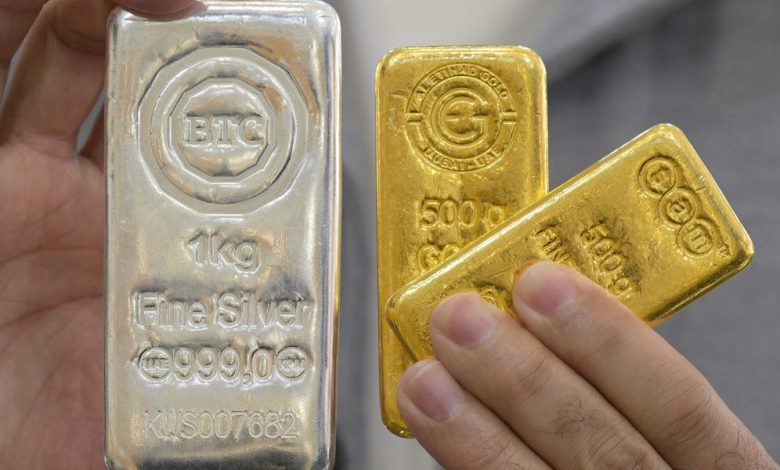 Before Gold and Silver Crashed, Hedge Funds Made a Quiet Move