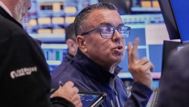 Drops for tech stocks and bad news on the US job market hit Wall Street as bitcoin plunges | News