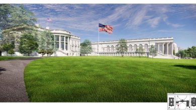 Commissioners voting on White House ballroom have little arts experience | Politics