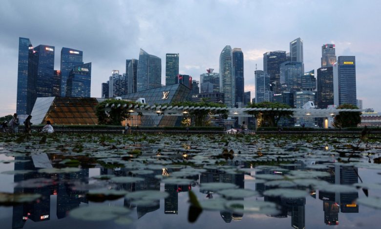 Singapore, China deepen financial ties with new capital market initiatives