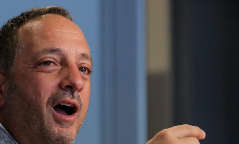 Short-Seller Andrew Left’s Is Betting SanDisk Stock Will Fall Short-Seller Andrew Left’s Is Betting SanDisk Stock Will Fall