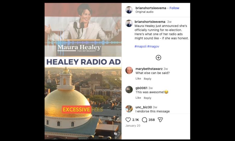 Massachusetts should require disclosure of AI in political advertising Massachusetts should require disclosure of AI in political advertising