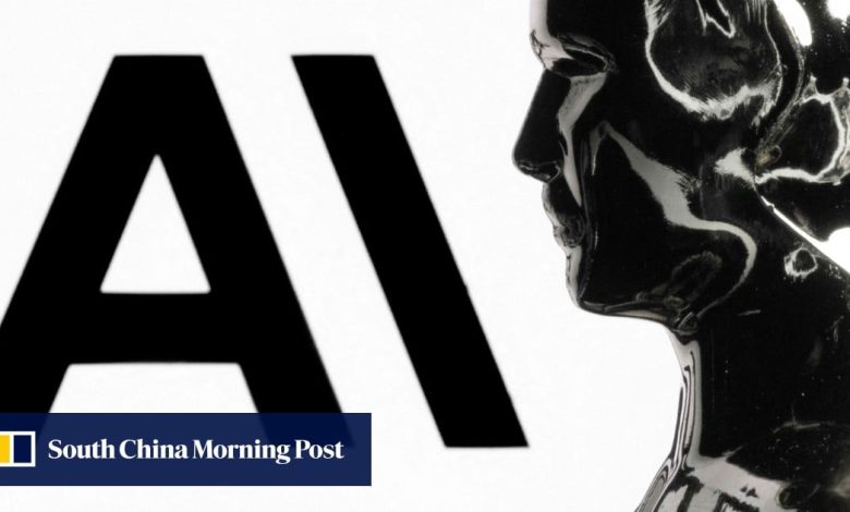 Hong Kong stocks head for worst month since October on AI disruption angst