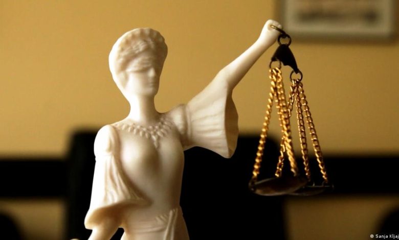 Reform denounced as a political takeover of justice