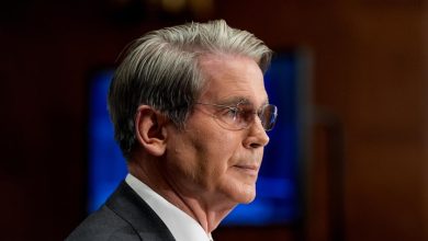 Bessent sees ‘unruly’ Chinese trading behind gold price swings